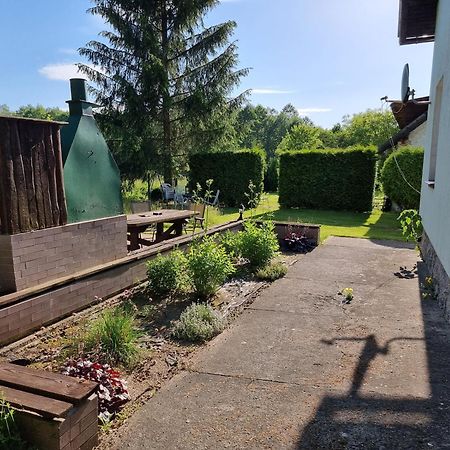 Agroturystyka Nienasycenie Brzezno Lynskie Exterior foto