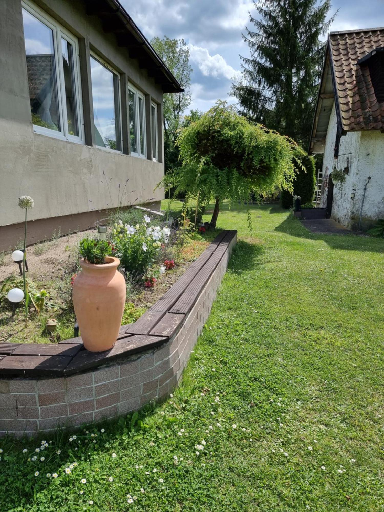 Agroturystyka Nienasycenie Brzezno Lynskie Exterior foto